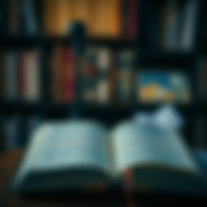 Connecting Literature and Technology Engaging with technology while appreciating literature