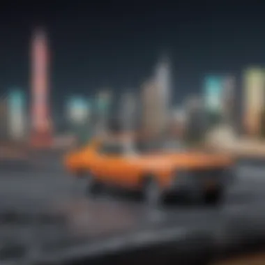 Monopolies and Progress Symbolic depiction of monopolies driving progress