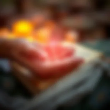 Symbolic representation of presence