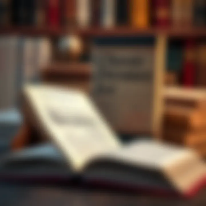 A collection of classic literature texts discussing sexuality