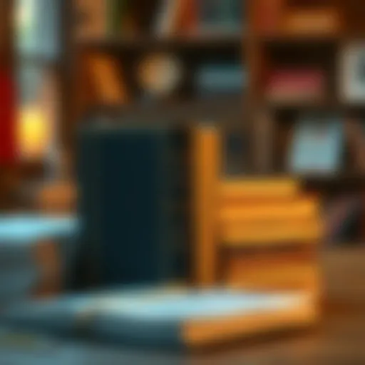 Exploring Noteworthy Books on Positive Thinking Introduction