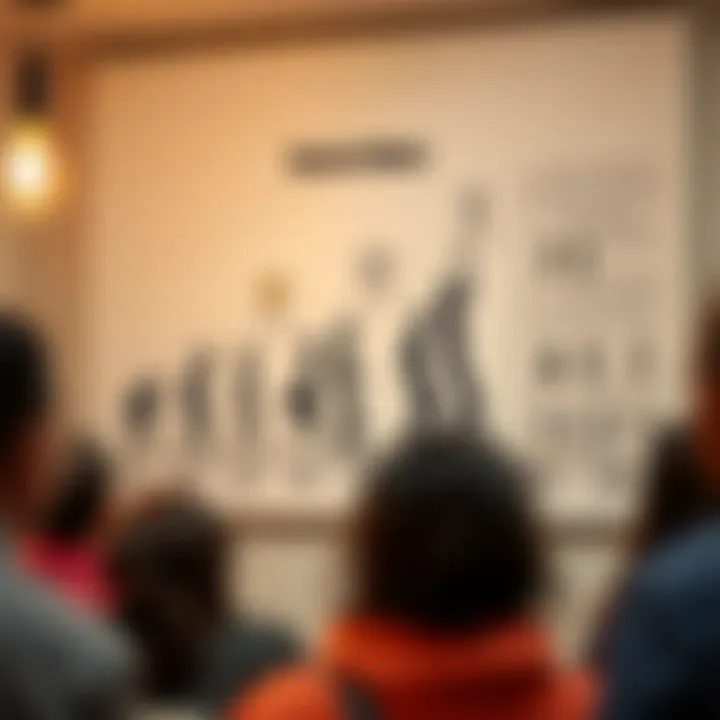 Evolution of Racist Ideas Conceptual diagram showcasing the evolution of racist ideas over time