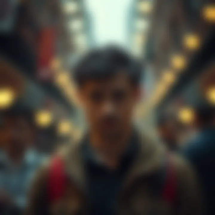 The intersection of personal conduct and societal norms