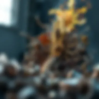 Symbolic representation of order and chaos