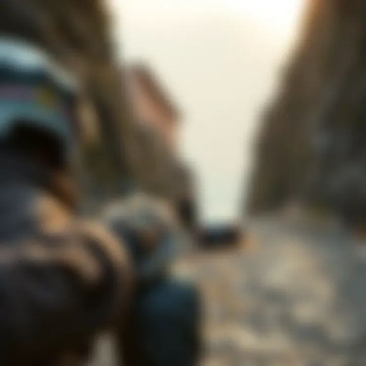 A journey towards self-discovery and meaning