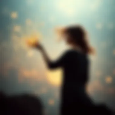 Symbol of personal growth and transformation