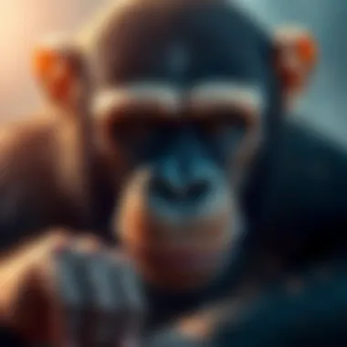 Understanding the Inner Conflict The internal dialogue represented by the Chimp Paradox model