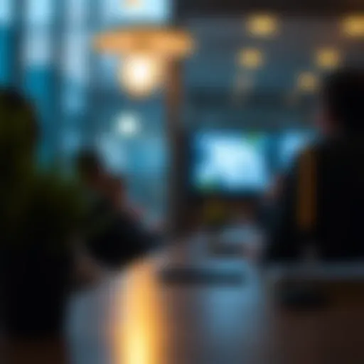 Visual representation of effective coaching techniques