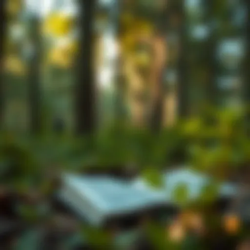 Exploring the Depth of Forest Therapy Through Literature Introduction