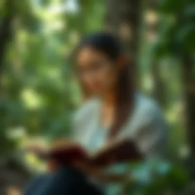 Notable Exploring the Depth of Forest Therapy Through Literature