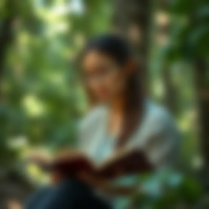 Notable Exploring the Depth of Forest Therapy Through Literature