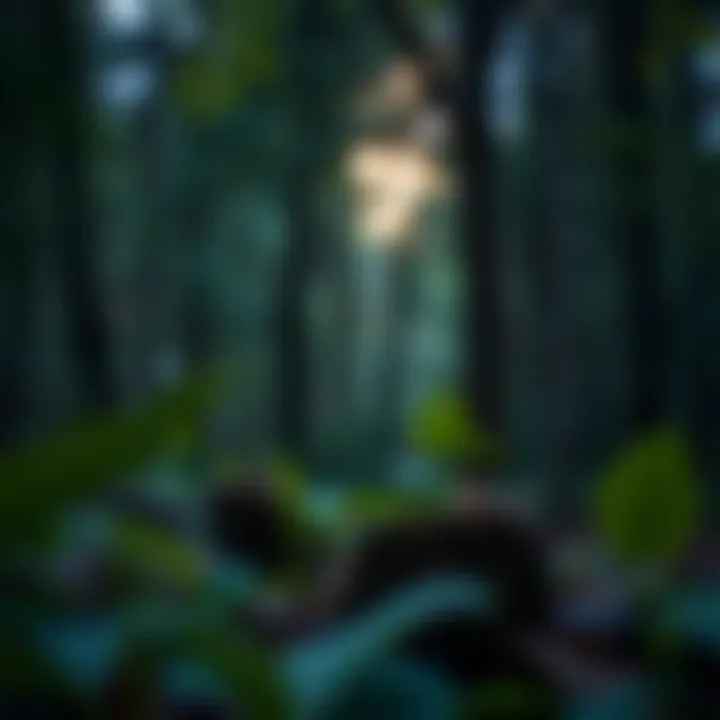Exploring the Depth of Forest Therapy Through Literature Summary