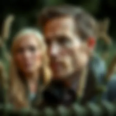 Character analysis from Sweetgrass