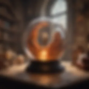 The Philosopher's Stone: Transformation and Enlightenment Illustration of the philosopher's stone