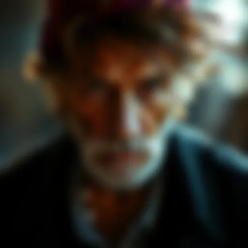 Exploring the Depths of 'The Man of a Thousand Faces' Introduction