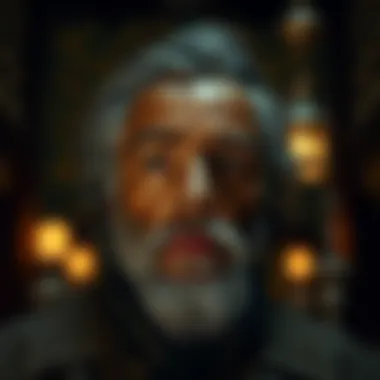 Notable Exploring the Depths of 'The Man of a Thousand Faces' Notable Exploring the Depths of 'The Man of a Thousand Faces'