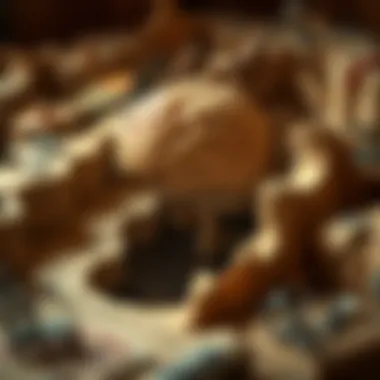 A symbolic representation of psychological concepts