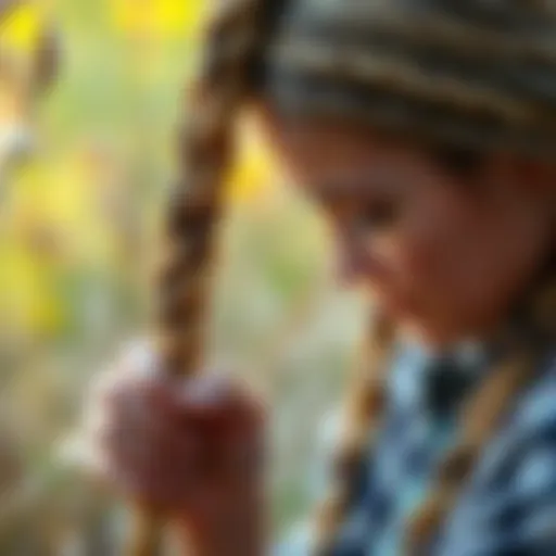 Exploring the Essence of Braiding Sweetgrass Introduction