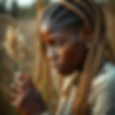 Notable Exploring the Essence of Braiding Sweetgrass Notable Exploring the Essence of Braiding Sweetgrass