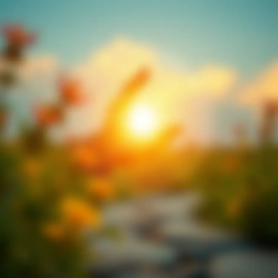 Symbolic representation of personal freedom