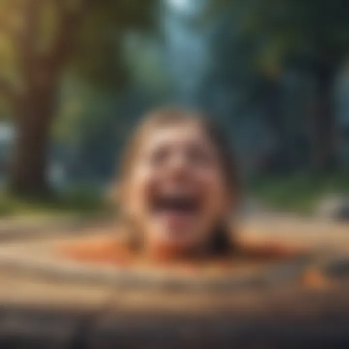 Chart showcasing benefits of happiness on well-being