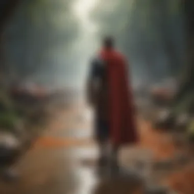 The Journey of the Hero: A Symbolic Exploration Symbolic representation of the hero's journey
