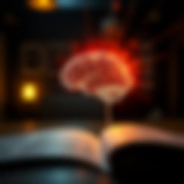 The Impact of Cognitive Biases on Choices An illustration highlighting cognitive biases