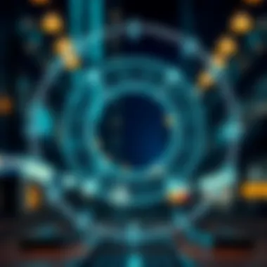 Cycle of Continuous Innovation in Business Illustration of continuous innovation cycle