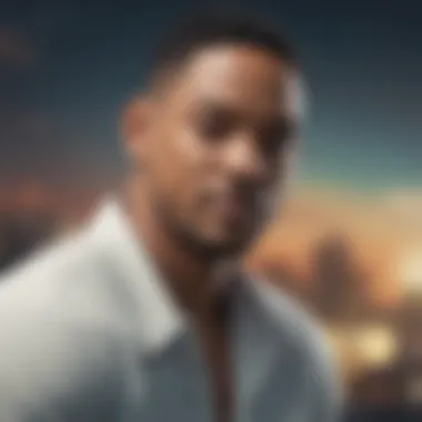 Life Lessons from Will Smith: Inspiring Growth Will Smith delivering a motivational speech