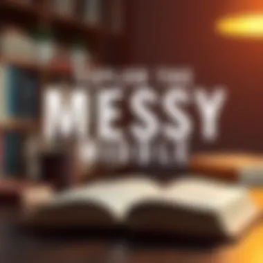 Exploring the Messy Middle: A Deep Dive into Book Writing Dynamics Summary Exploring the Messy Middle: A Deep Dive into Book Writing Dynamics Summary
