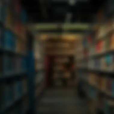 Choices in life represented through books