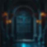 The Midnight Library opening