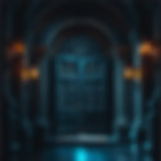 The Midnight Library opening