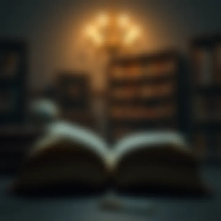 Philosophical themes of the narrative
