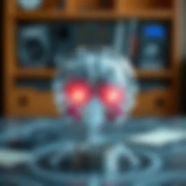 Conceptual representation of cognitive training techniques