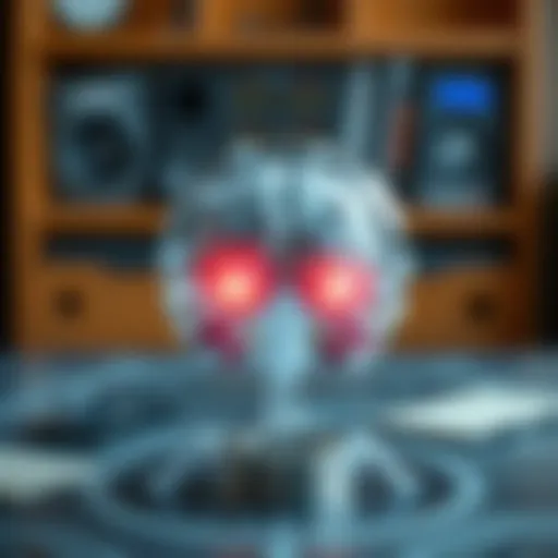 Conceptual representation of cognitive training techniques