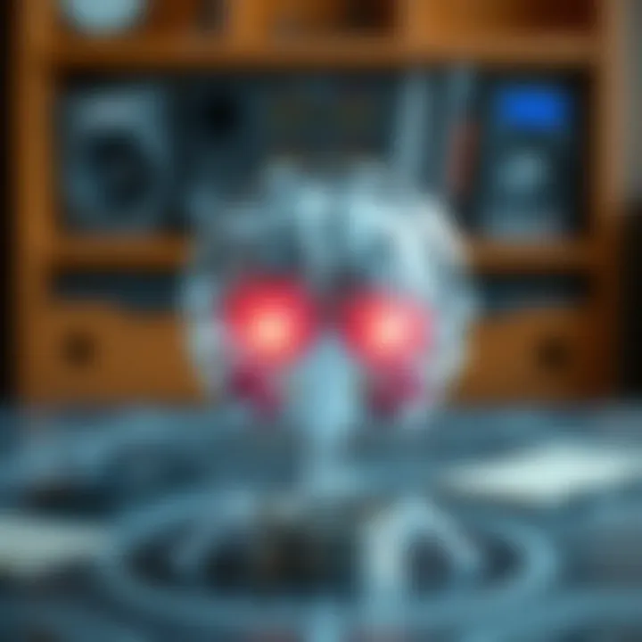 Conceptual representation of cognitive training techniques