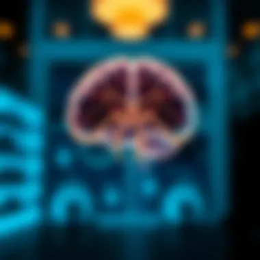 Visualization of mental exercises for intellectual growth