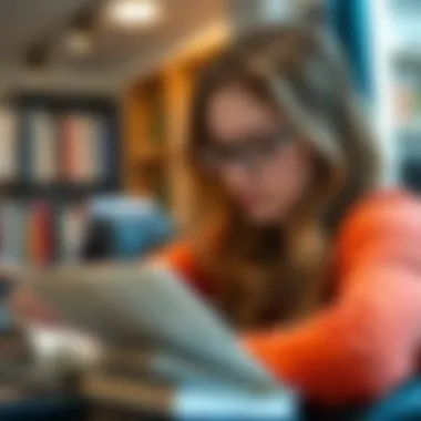 Convenience in Study The convenience of using SparkNotes for study