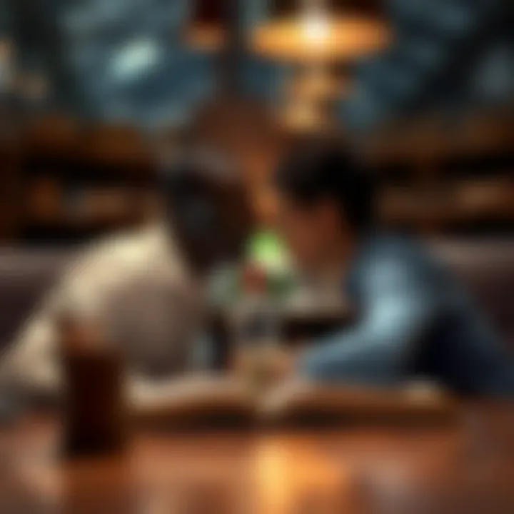 Understanding Relationship Dynamics Visual breakdown of relationship dynamics