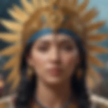 Divine Archetypes Across Cultures Symbolic representation of gods from various cultures