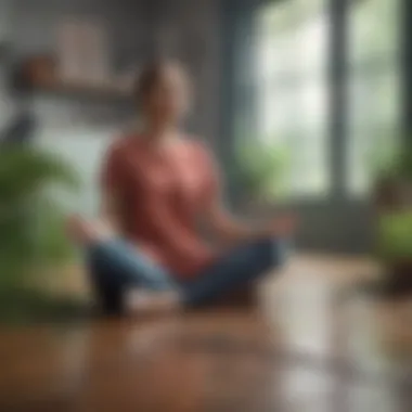 Integrating Mindfulness into Daily Life Mindfulness practice in an everyday setting