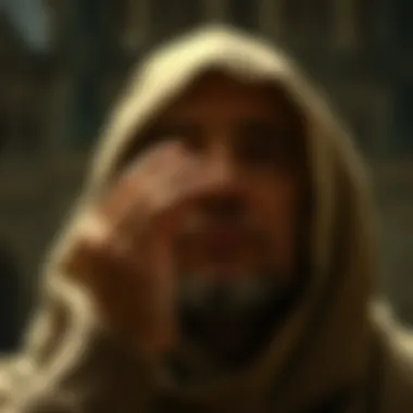 The Essence of Moral Integrity Visual representation of moral integrity and ethical choices