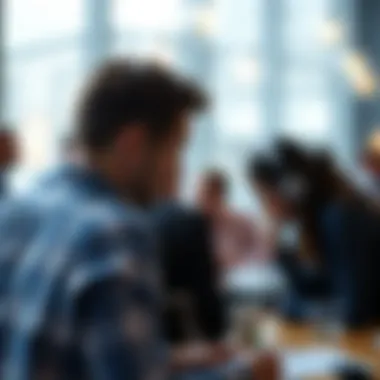 Conceptual representation of collaboration