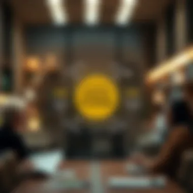 Diagram of leveraging collective knowledge