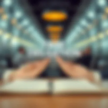 Infographic showing task delegation