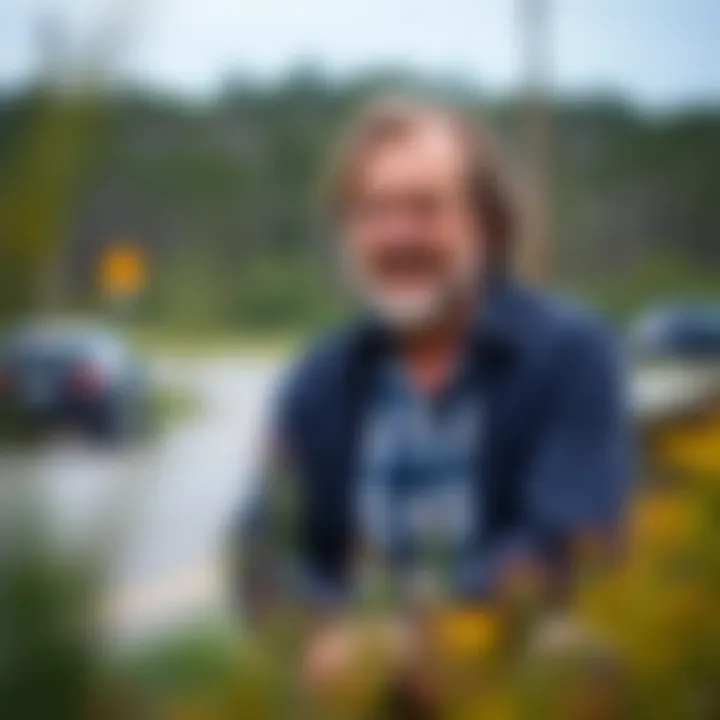 Notable Exploring The Road Back to You: Insights from Ian Morgan Cron
