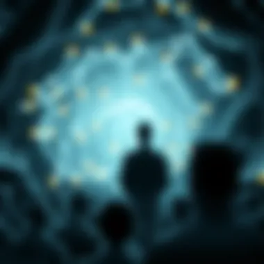 Therapeutic Journeys into the Unconscious Conceptual image of therapy and the unconscious