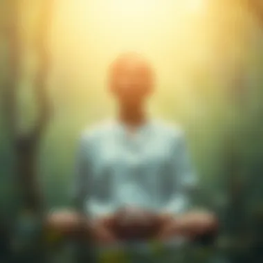 Visual representation of emotional well-being