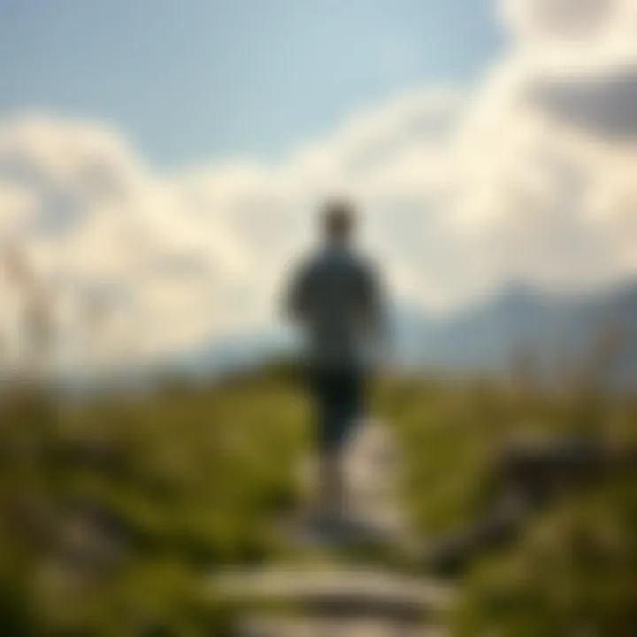 Pathway to inner peace and tranquility